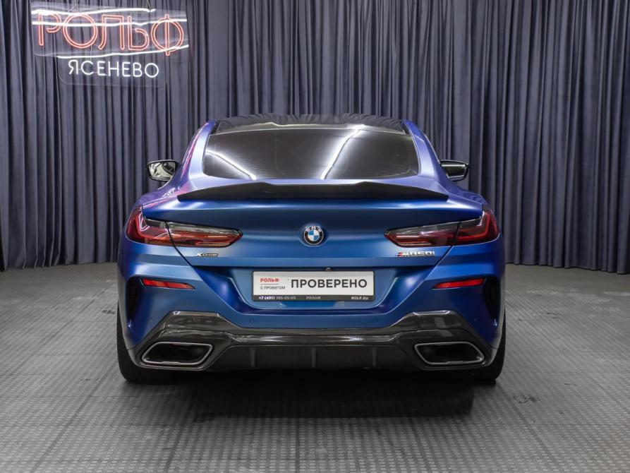 BMW 8 серии II (G14/G15/G16) Москва  - изображение 6