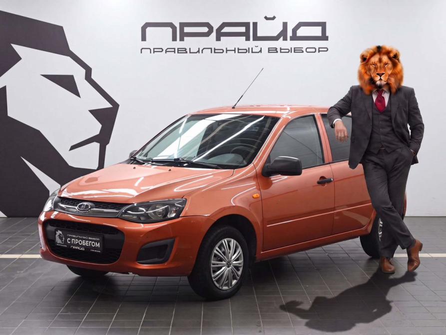 Lada (ВАЗ) Kalina II Ростов-на-Дону  - изображение 1