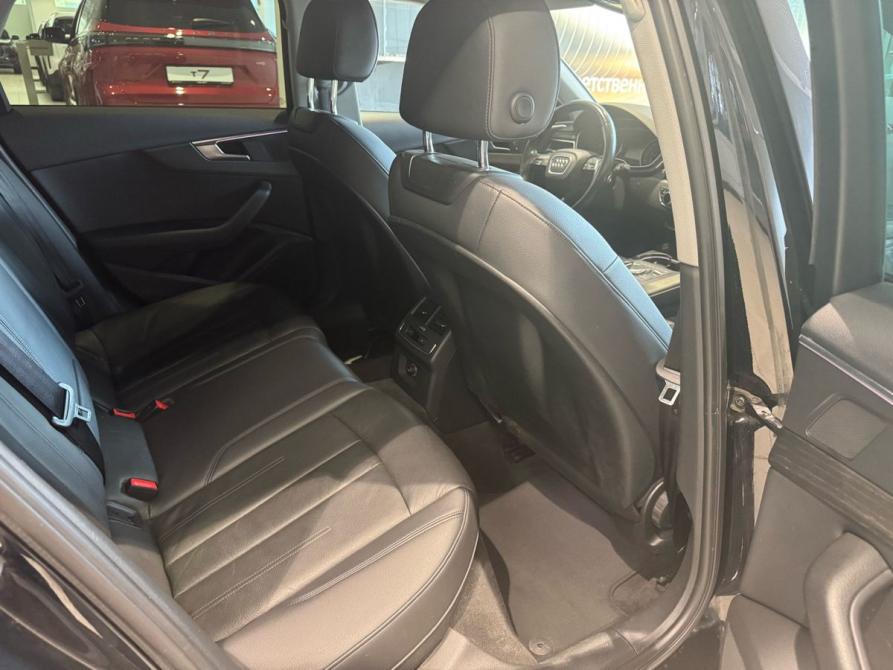 Audi A4 V (B9) Екатеринбург  - изображение 16