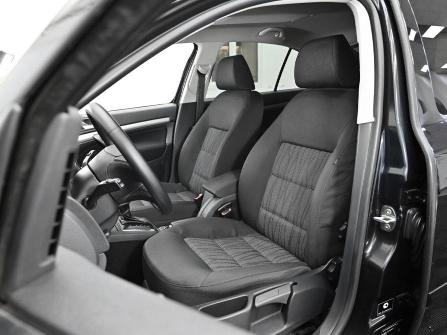 Skoda Octavia II (A5) Рестайлинг Москва  - изображение 11