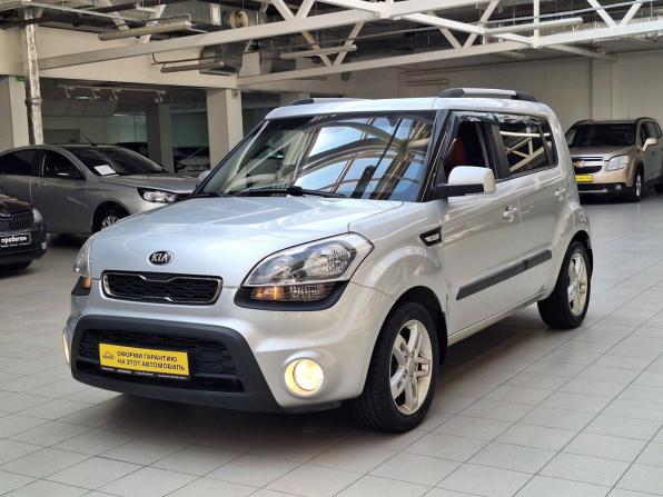 Kia Soul I Рестайлинг с пробегом 2012 года, цена 950 000 рублей, 154013 км, хэтчбек, Автокод Объявления