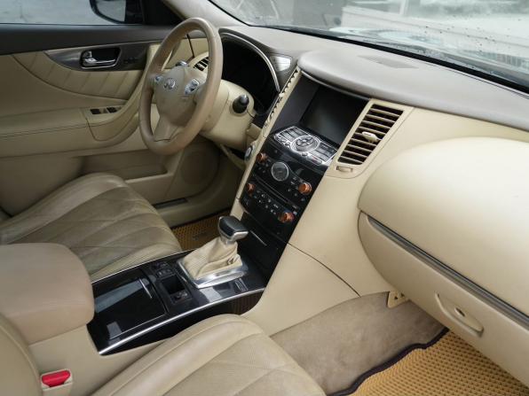 Infiniti FX II (S51) с пробегом 2008 года, цена 1 300 000 рублей, 271163 км, внедорожник, Автокод Объявления