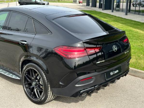 Mercedes-Benz GLE Coupe AMG II (C167) Рестайлинг с пробегом 2025 года, цена 18 900 000 рублей, 9248 км, внедорожник, Автокод Объявления