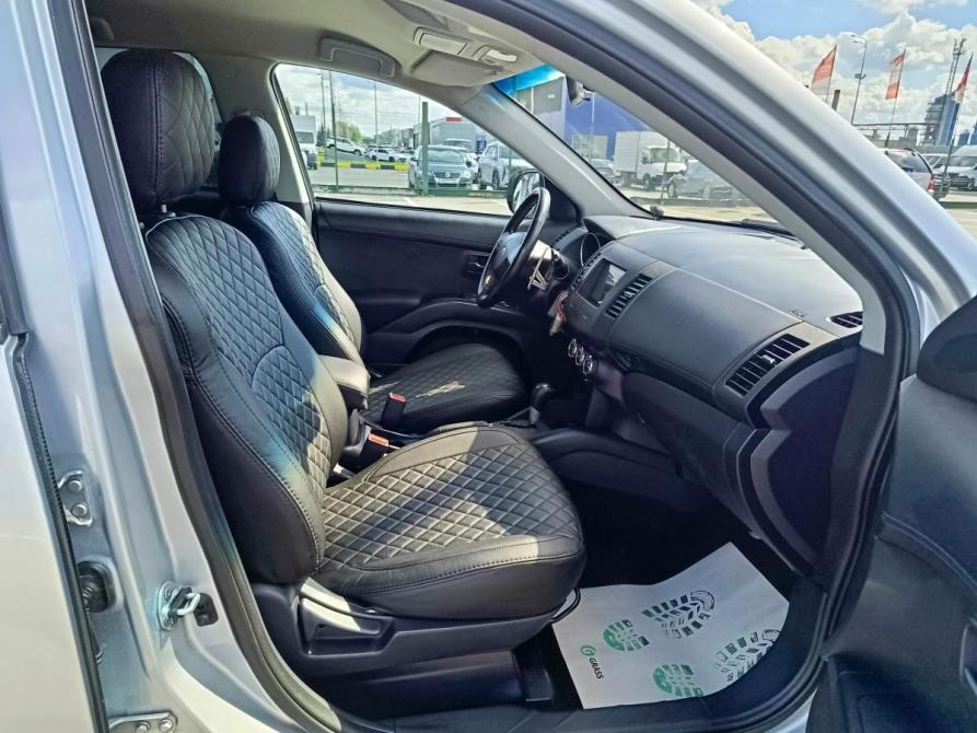 Mitsubishi Outlander II Рестайлинг Тюмень  - изображение 14