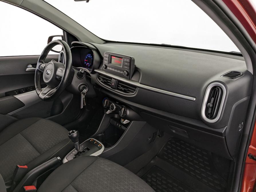 Kia Picanto III Москва  - изображение 11