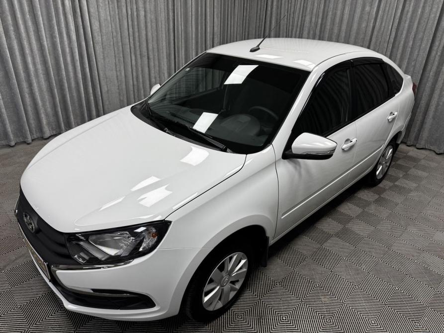 Lada (ВАЗ) Granta I Рестайлинг Стерлитамак  - изображение 8