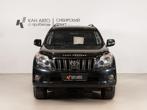 Toyota Land Cruiser Prado 150 Series с пробегом 2010 года, цена 2 686 700 рублей, 190713 км, внедорожник, Автокод Объявления