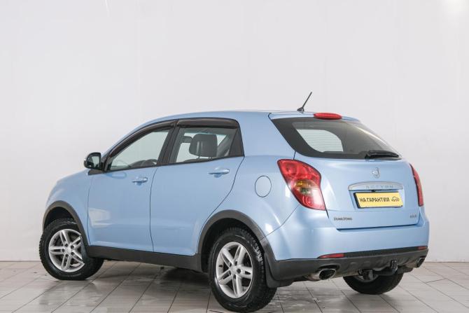 SsangYong Actyon II с пробегом 2011 года, цена 649 000 рублей, 628500 км, внедорожник, Автокод Объявления