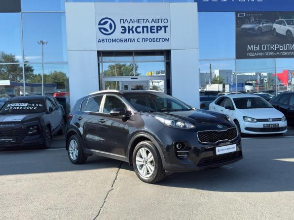 Kia Sportage IV с пробегом 2017 года, цена 1 735 000 рублей, 161816 км, внедорожник, Автокод Объявления