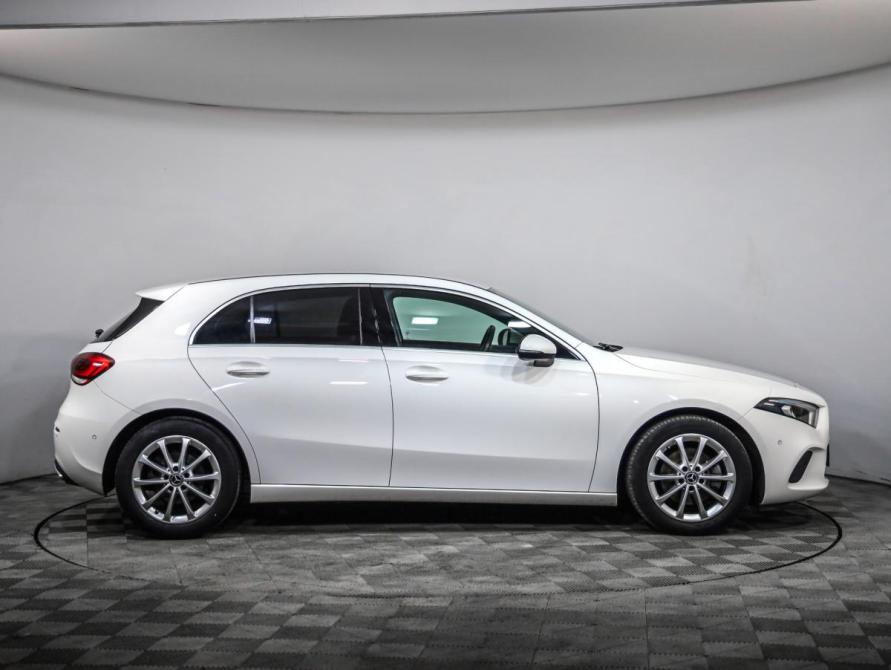 Mercedes-Benz A-Класс IV (W177) Санкт-Петербург  - изображение 4
