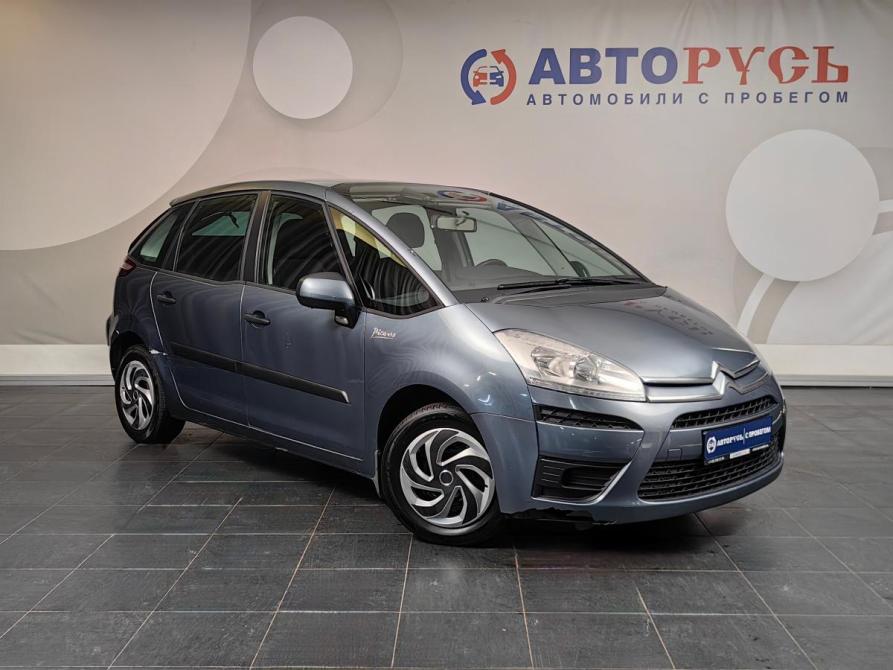 Citroen C4 Picasso I Москва  - изображение 1