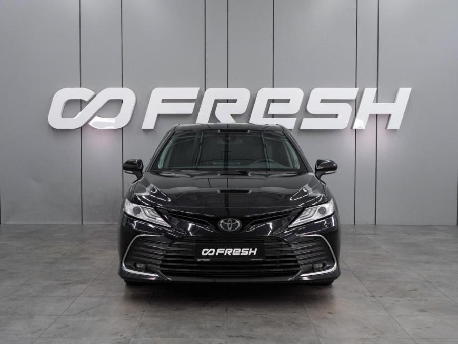 Toyota Camry VIII (XV70) Рестайлинг Воронеж  - изображение 3