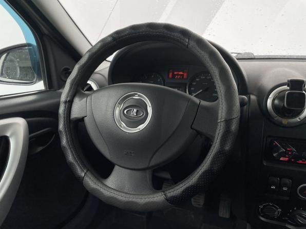 Lada (ВАЗ) Largus I с пробегом 2019 года, цена 758 000 рублей, 89488 км, универсал, Автокод Объявления