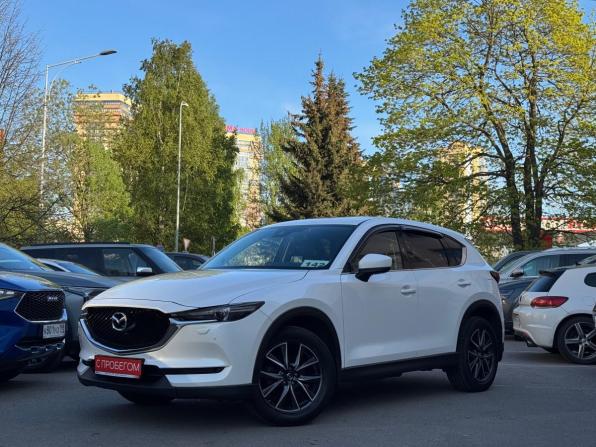 Mazda CX-5 II с пробегом 2017 года, цена 2 799 000 рублей, 57000 км, внедорожник, Автокод Объявления