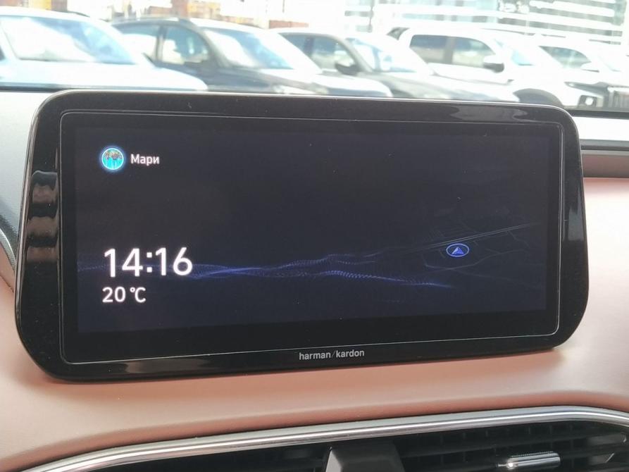 Hyundai Santa Fe IV Рестайлинг Екатеринбург  - изображение 18