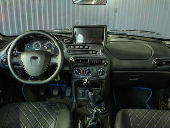 Lada (ВАЗ) Niva Travel I с пробегом 2023 года, цена 819 000 рублей, 45635 км, внедорожник, Автокод Объявления