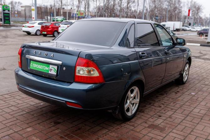 Lada (ВАЗ) Priora I Рестайлинг с пробегом 2013 года, цена 330 000 рублей, 152558 км, седан, Автокод Объявления