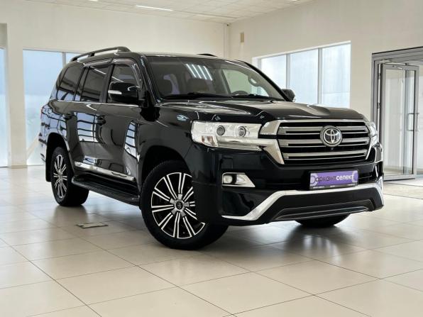 Toyota Land Cruiser 200 Series Рестайлинг 2 с пробегом 2015 года, цена 4 870 000 рублей, 252565 км, внедорожник, Автокод Объявления