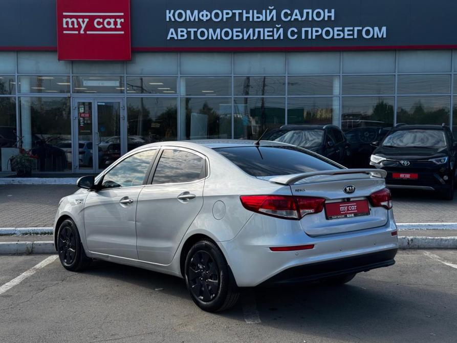 Kia Rio III Рестайлинг Пермь  - изображение 6