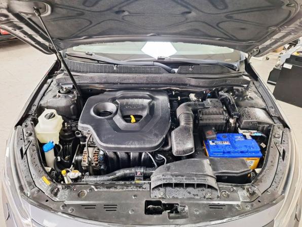 Kia Optima III Рестайлинг с пробегом 2014 года, цена 1 099 000 рублей, 227000 км, седан, Автокод Объявления