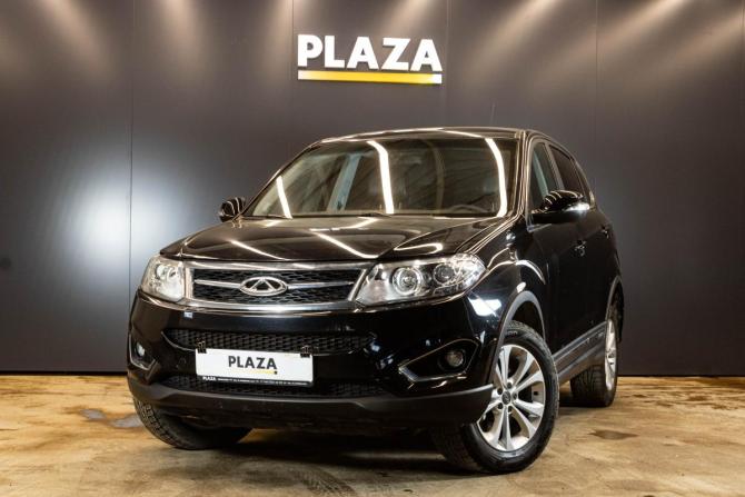 Chery Tiggo 5 I с пробегом 2015 года, цена 899 000 рублей, 161883 км, внедорожник, Автокод Объявления