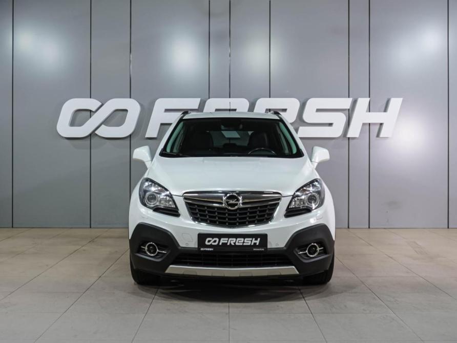 Opel Mokka I Воронеж  - изображение 3
