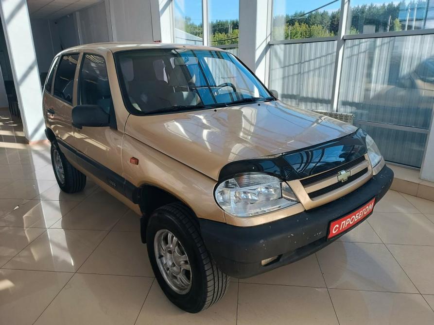 Chevrolet Niva I Арзамас  - изображение 3