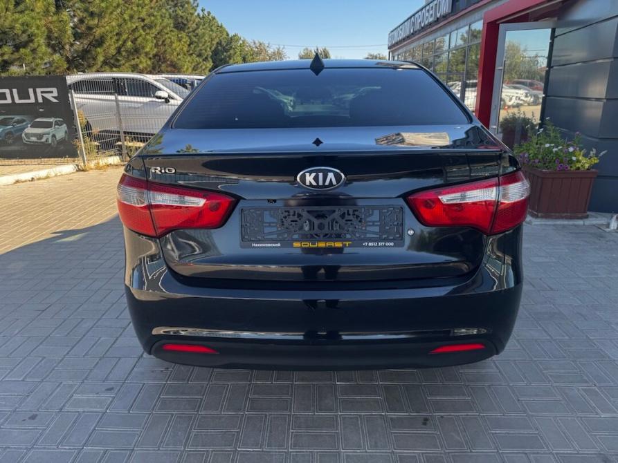 Kia Rio III Астрахань  - изображение 7