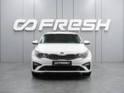 Kia Optima IV Рестайлинг Воронеж  - изображение 30