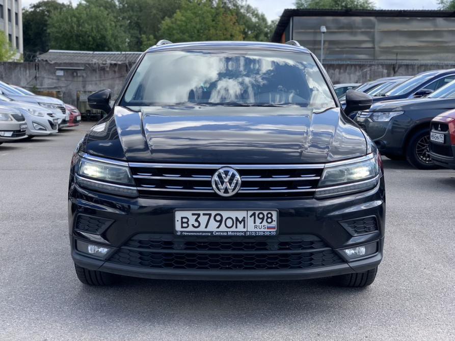 Volkswagen Tiguan II Санкт-Петербург  - изображение 5