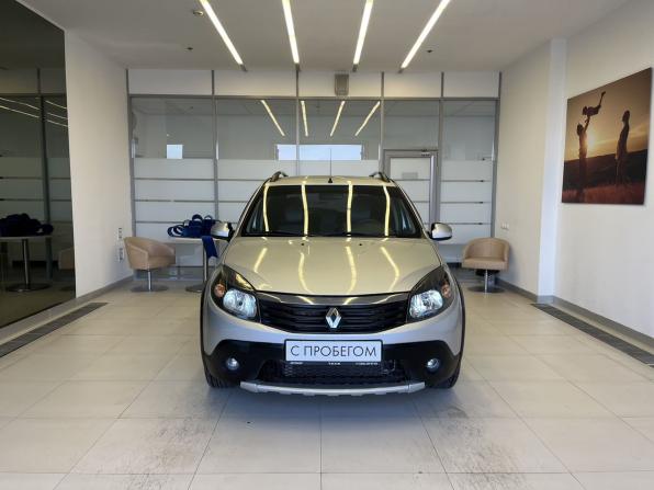 Renault Sandero I с пробегом 2014 года, цена 720 000 рублей, 31300 км, хэтчбек, Автокод Объявления
