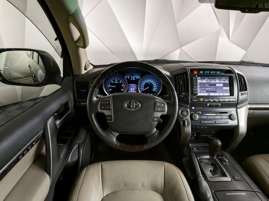 Toyota Land Cruiser 200 Series Москва  - изображение 20