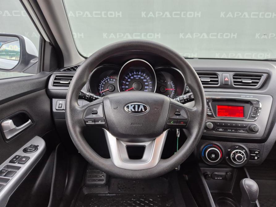 Kia Rio III Екатеринбург  - изображение 5