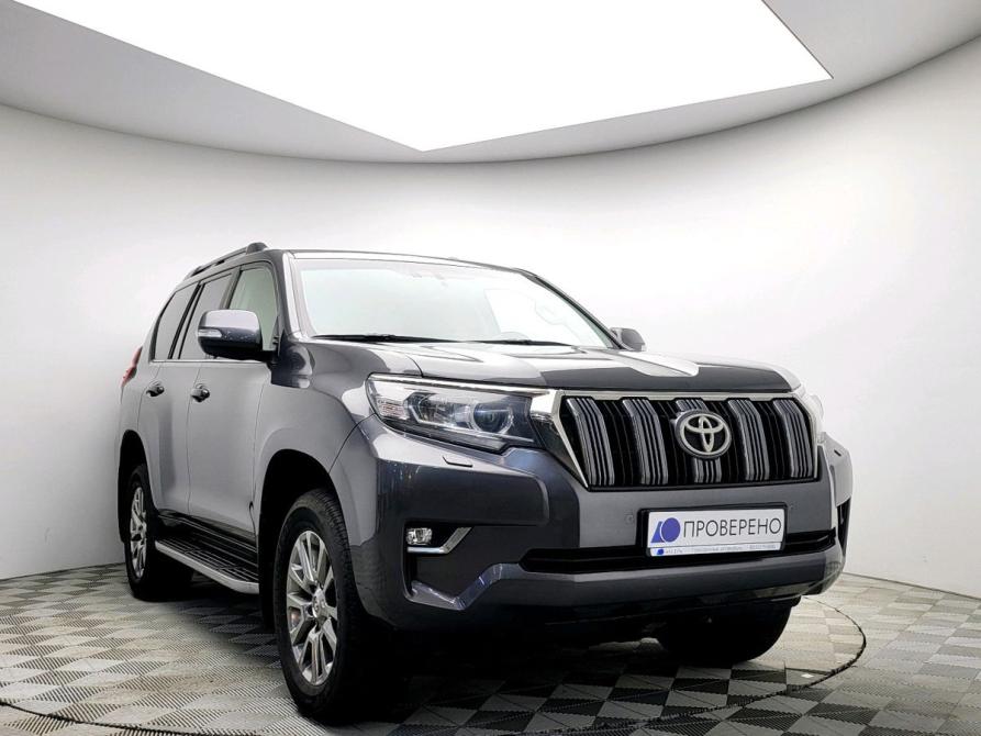Toyota Land Cruiser Prado 150 Series Рестайлинг 2 Мурманск  - изображение 1