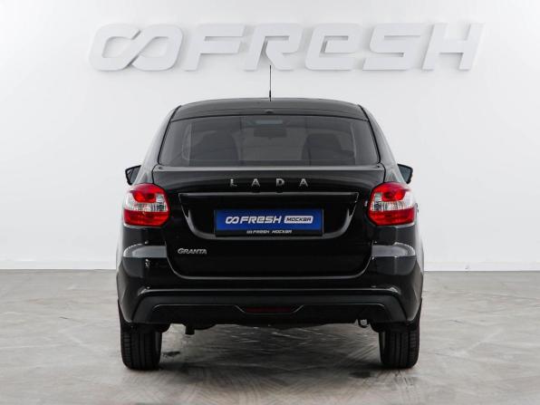 Lada (ВАЗ) Granta I Рестайлинг с пробегом 2023 года, цена 965 055 рублей, 8640 км, лифтбек, Автокод Объявления