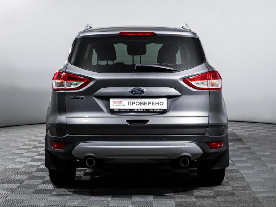 Ford Kuga II Москва  - изображение 6