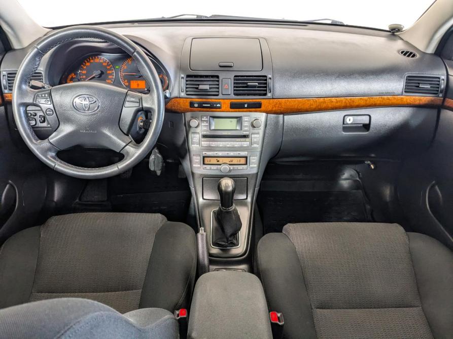 Toyota Avensis II Рестайлинг Екатеринбург  - изображение 10