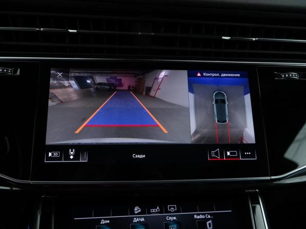Audi Q8 I (4M) с пробегом 2019 года, цена 5 899 044 рубля, 126300 км, внедорожник, Автокод Объявления