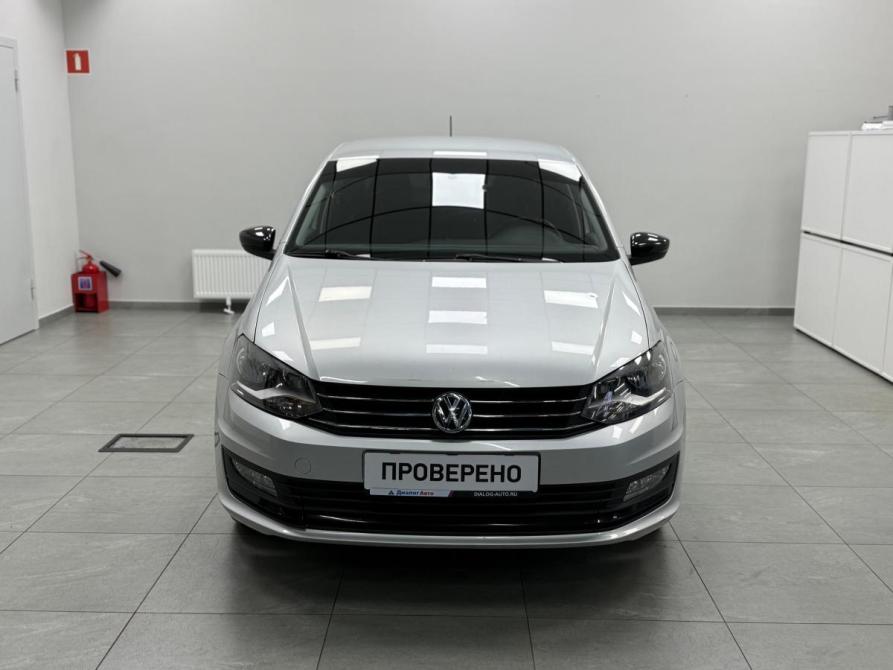 Volkswagen Polo V Рестайлинг Казань  - изображение 2