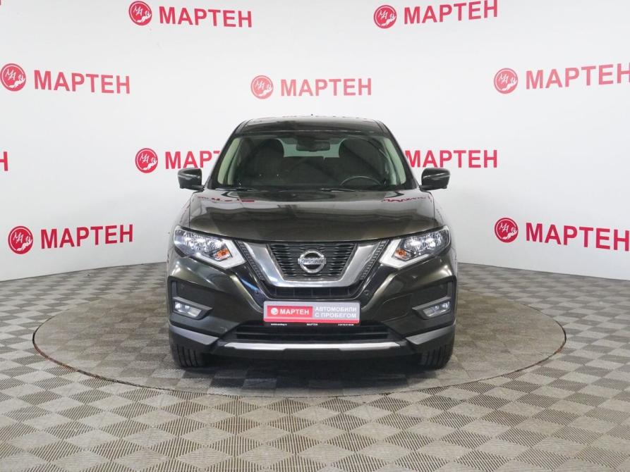 Nissan X-Trail III Рестайлинг Вологда  - изображение 2