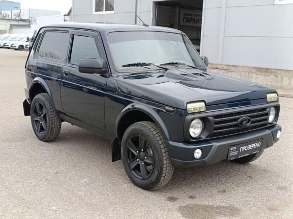 Lada (ВАЗ) Niva Legend I с пробегом 2023 года, цена 800 000 рублей, 30233 км, внедорожник, Автокод Объявления