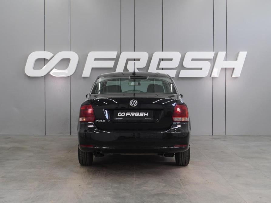 Volkswagen Polo V Рестайлинг Воронеж  - изображение 4
