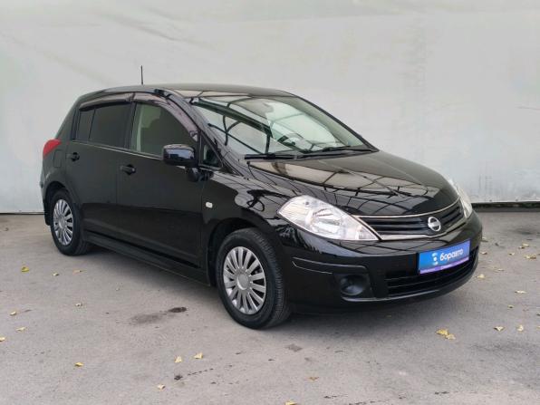 Nissan Tiida I Рестайлинг с пробегом 2011 года, цена 612 000 рублей, 315540 км, хэтчбек, Автокод Объявления