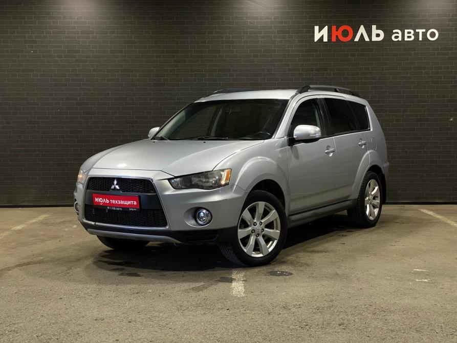 Mitsubishi Outlander II Рестайлинг Челябинск  - изображение 1