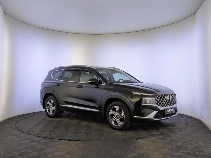Hyundai Santa Fe IV Рестайлинг Москва  - изображение 3