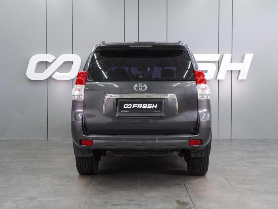Toyota Land Cruiser Prado 150 Series Воронеж  - изображение 4