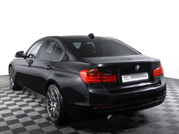 BMW 3 серии VI (F3x) с пробегом 2012 года, цена 1 764 000 рублей, 67359 км, седан, Автокод Объявления