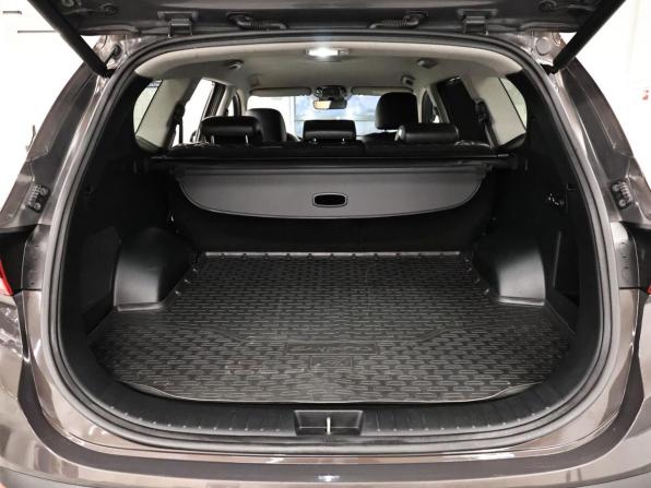 Hyundai Santa Fe IV Рестайлинг с пробегом 2021 года, цена 2 989 000 рублей, 122276 км, внедорожник, Автокод Объявления