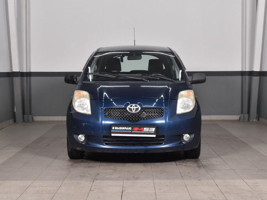 Toyota Yaris II Кемерово  - изображение 2