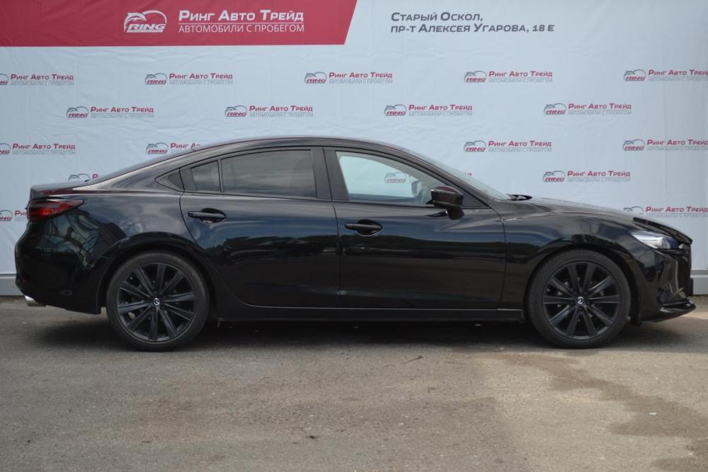 Mazda 6 III (GJ) Рестайлинг 2 Старый Оскол  - изображение 6